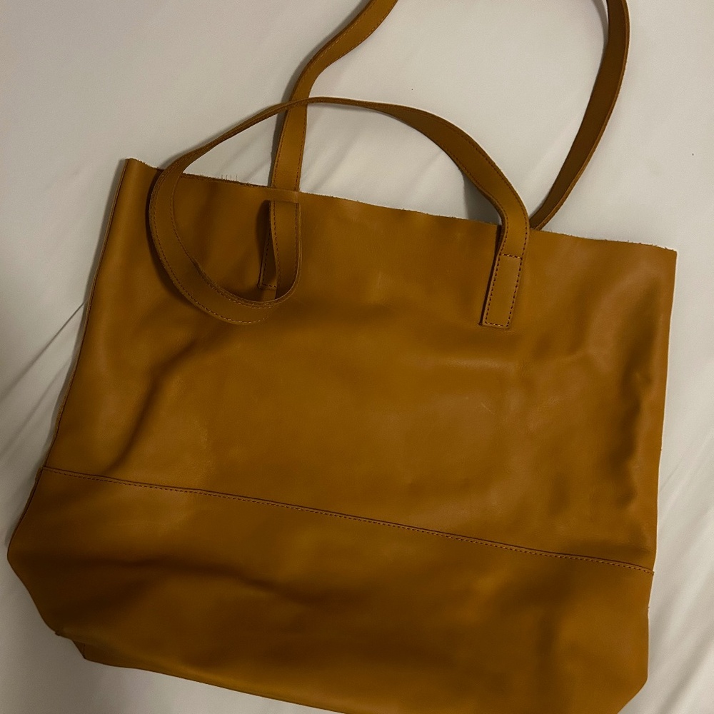 ABLE Mamuye Classic Tote